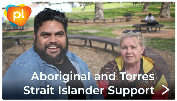 Aboriginal and Torres Strait Islander Support