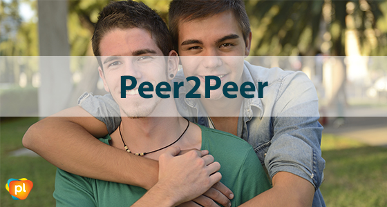 Peer2Peer2